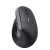 Mouse ergonomic fara fir trust bayo ii, rezolutie maxima 2400 dpi, 6 butoane, interfata usb-c, 2.4ghz, negru