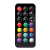 Scaun gaming trust gxt 719 ruya, iluminare rgb, 5 roti, ridicare pe gaz clasa 4, adjustabil pe inaltime, material piele pu si plastic, greutate maxima suportata 150 kg, negru