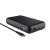 Baterie externa pentru laptop trust laro, 100w, interval voltaj 5 v - 20 v, negru
