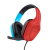Casti cu fir gxt 416s zirox nintendo switch, cu microfon, interfata 3.5mm, frecventa raspuns 20 hz - 20.000 hz, sensibilitate 90 db, multicolor