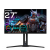 Gigabyte monitor gaming 29", display 590.42 x 333.72 mm, anti- reflection, rezolutie:  2560 x 1440(qhd, luminozitate: 250 cd/m2(typ), contrast: 1500000:1, unghi vizualizare: 178°(h)/178°(v), timp raspuns: 0.03ms gtg, rata refresh: 240hz, interfata: 2 x hd