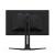 Gigabyte monitor gaming 29", display 590.42 x 333.72 mm, anti- reflection, rezolutie:  2560 x 1440(qhd, luminozitate: 250 cd/m2(typ), contrast: 1500000:1, unghi vizualizare: 178°(h)/178°(v), timp raspuns: 0.03ms gtg, rata refresh: 240hz, interfata: 2 x hd