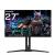 Gigabyte monitor gaming 29", display 590.42 x 333.72 mm, anti- reflection, rezolutie:  2560 x 1440(qhd, luminozitate: 250 cd/m2(typ), contrast: 1500000:1, unghi vizualizare: 178°(h)/178°(v), timp raspuns: 0.03ms gtg, rata refresh: 240hz, interfata: 2 x hd