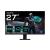 Gigabyte monitor gaming 27" ss ips gs27qa, non-glare, rezolutie: 2560 x 1440(qhd), luminozitate: 300 cd/m2, contrast: 1000:1, unghi vizualizare: 178°(h)/178°(v), culori: 16.7m, timp raspuns: 1ms, refresh rate: 180hz, hdr ready, flicker-free, interfata: 2