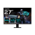 Gigabyte monitor gaming 27" ss ips gs27qa, non-glare, rezolutie: 2560 x 1440(qhd), luminozitate: 300 cd/m2, contrast: 1000:1, unghi vizualizare: 178°(h)/178°(v), culori: 16.7m, timp raspuns: 1ms, refresh rate: 180hz, hdr ready, flicker-free, interfata: 2
