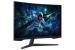 Monitor samsung 32" ls32cg552euxen, curvature: 1000r, diagonal (inch): 32, diagonal (cm): 81, aspect ratio: 16:9, panel: va, resolution: 2560x1440, refresh rate: 165hz, response time mprt: 1ms, brightness (max): 300 cd/m², contrast (static) : 2500:1, cont
