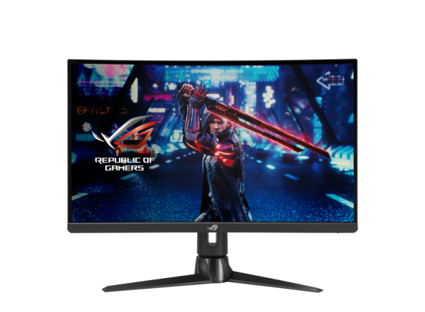 Monitor asus 27" xg27aqv