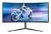 Monitor philips 34" 34m2c6500/00
