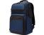 Lenovo thinkpad executive 16" backpack, 22l capacity, 36.2 x 25.3 x 2.2 cm, 1.8kg, outside fabric material: polyester 88%, leather 12%, navy
