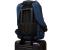 Lenovo thinkpad executive 16" backpack, 22l capacity, 36.2 x 25.3 x 2.2 cm, 1.8kg, outside fabric material: polyester 88%, leather 12%, navy