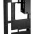Carcasa corsair icue link 6500x mid tower argb negru