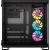 Carcasa corsair icue link 6500x mid tower argb negru