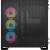 Carcasa corsair icue link 6500x mid tower argb negru
