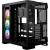 Carcasa corsair icue link 6500x mid tower argb negru