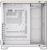 Carcasa corsair 6500x mid-tower dual chamber alb