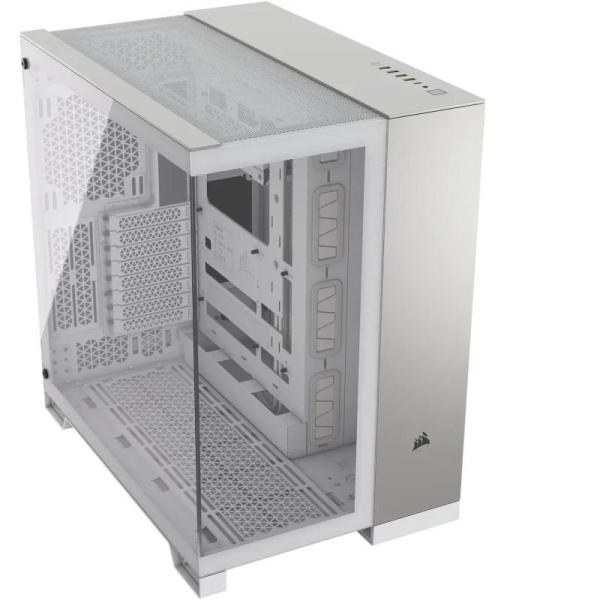 Carcasa corsair 6500x mid tower alb