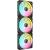 Ventilatoare carcasa corsair icue link lx120 3x120mm rgb negru