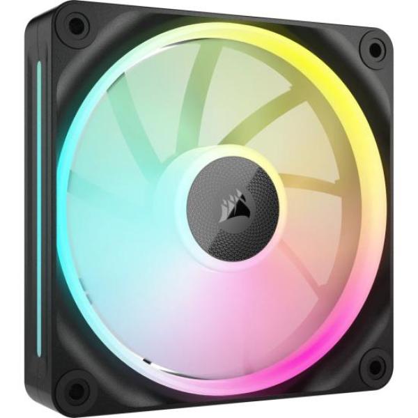 Ventilator carcasa corsair icue link lx140 1x140mm rgb negru