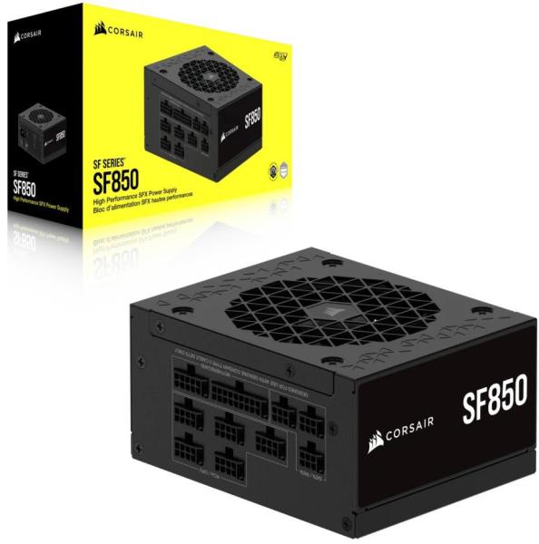 Sursa corsair sf850 8500w 80 plus platinum sfx