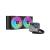 Cooler procesor deepcool lt240 argb negru