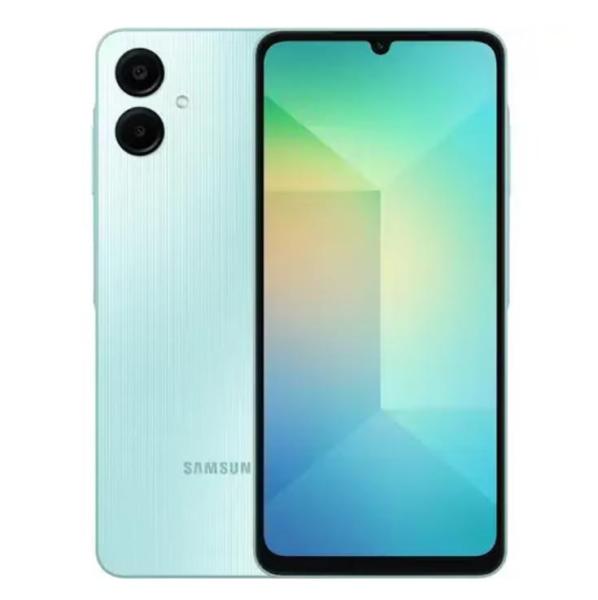 Samsung a06 a065f 6.7" 4gb 128gb dualsim light blue (garantie doar la nod)