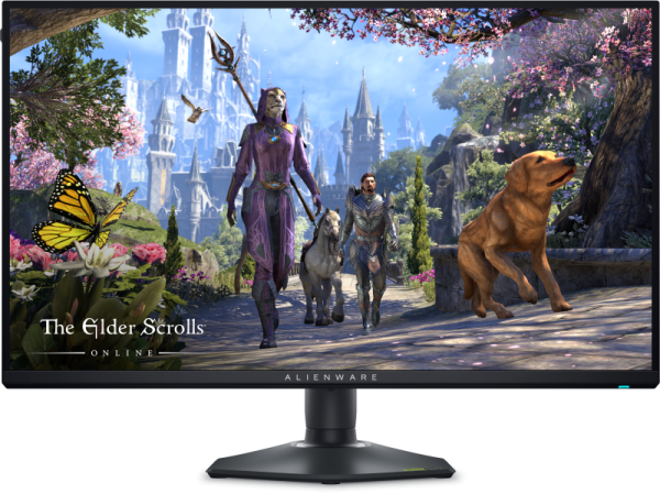27'' gaming monitor aw2725qf 3840x2160