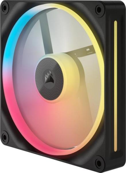 Ventilator carcasa corsair icue link rx140 reverse 1x140mm rgb negru