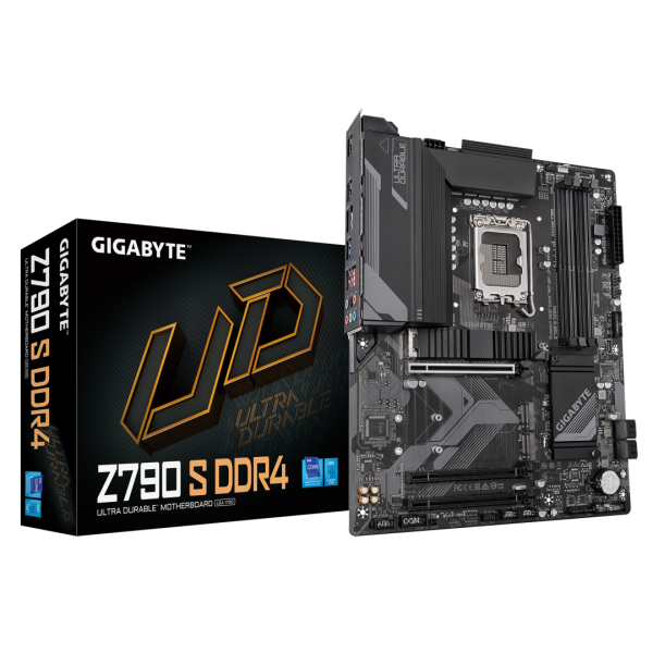 Placa de baza gigabyte z790 s ddr4 lga1700