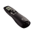 Presenter logitech r700 red laser, wireless 2.4 ghz, raza de acţiune a routerului wireless 30 m, receptor mini, negru