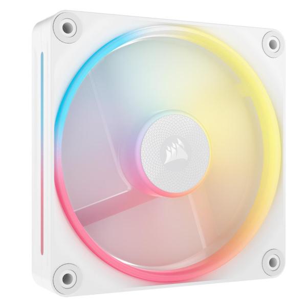 Ventilator carcasa corsair icue link rx120 1x120mm rgb alb
