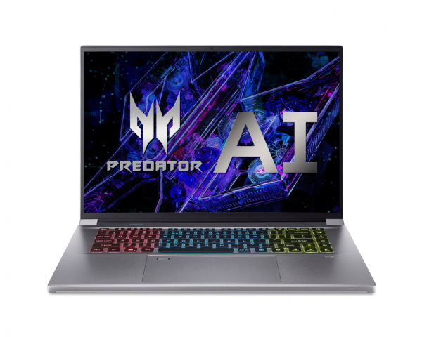 Laptop acer gaming acer predator triton neo 16 ptn16-51, 16 inches (40.64 cm), acer comfyview™ wuxga 165hz ips display with led backlight and 100% srgb (non-glare), 1920 x 1200, 16:10, intel® core™ ultra 7 processor 155h , up to 4,80 ghz turbo-boost, 24 m