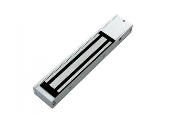 Electromagnet de retentie 270 kgf h-01cc, alimentare 12vcc sau 24vcc, contact monitorizare stare electromagnet