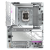 Placa de baza gigabyte b860 aorus elite wifi7 ice lga1851