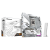 Placa de baza gigabyte b850m aorus elite wifi6e ice am5