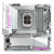 Placa de baza gigabyte b860m aorus elite wifi6e ice lga1851