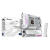 Placa de baza gigabyte b860m aorus elite wifi6e ice lga1851