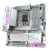 Placa de baza gigabyte b860m aorus elite wifi6e ice lga1851