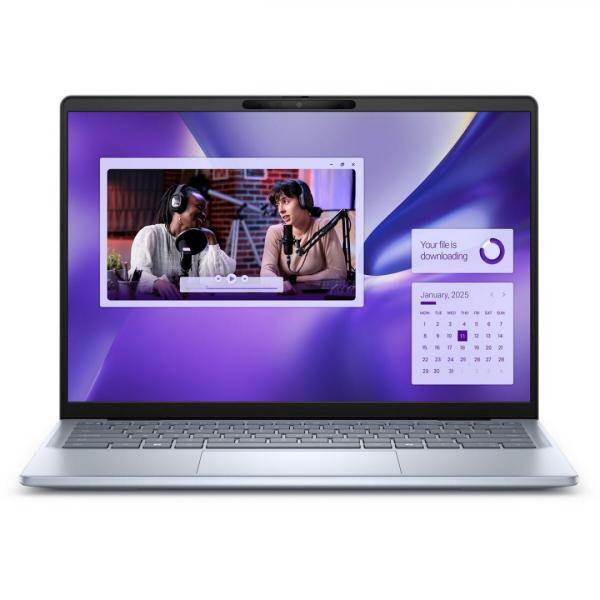 Laptop dell inspiron 7441 14.0" qhd+, snapdragon x plus x1p-64-100, 16gb ram, 1tb ssd, adreno gpu, windows 11 pro