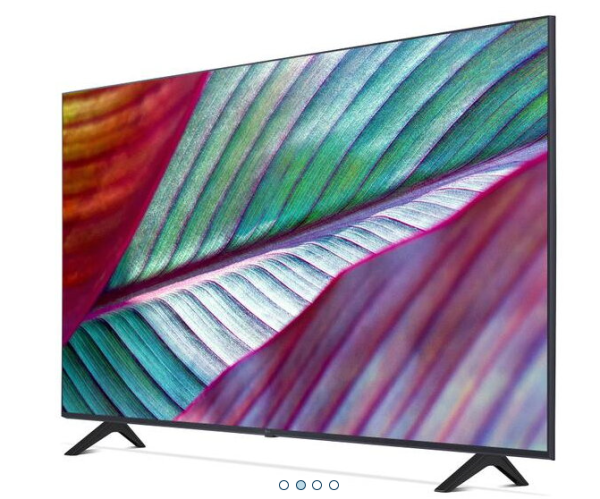 Televizor lg led 65ur78g, 164 cm, smart, 4k ultra hd, clasa f (model 2025)
