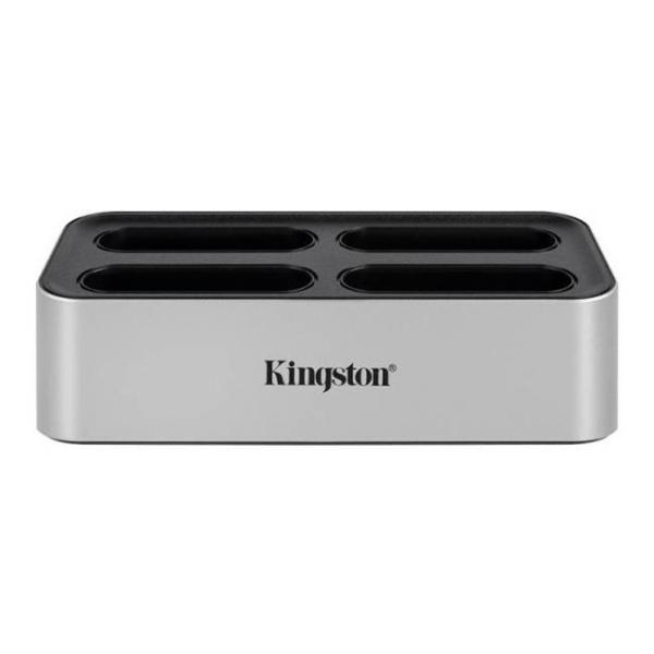 Dock station card reader kingston, usb 3.2, supported card reader: wfs- sd/wfs-sdc