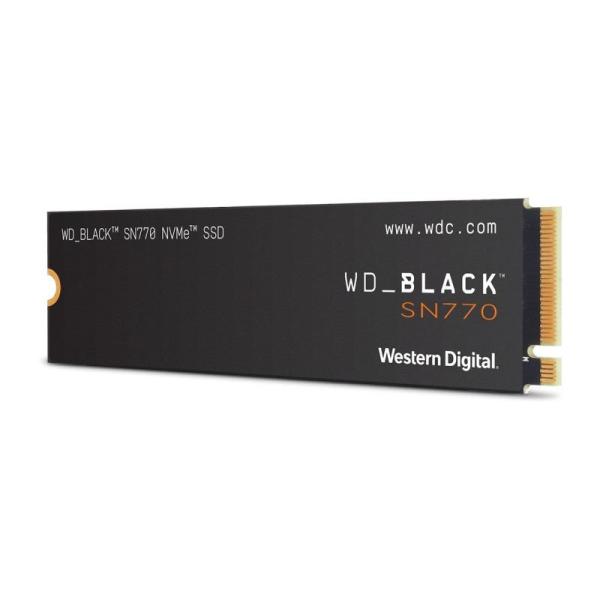 Ssd wd black sn750, 1tb, pci express, m.2 2280