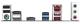 Placa de baza gigabyte b860m ds3h lga1851, 4x ddr5, 1x hdmi 2x dp, 1x pcie 5.0 x16 2x pcie 4.0 x16, 2x m.2, 4x sata 6gb/s, matx