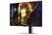 Monitor samsung 27" ls27dg610suxen, diagonal (inch): 27, diagonal (cm): 69, aspect ratio: 16:9, panel: oled, resolution: 2560x1440, refresh rate: 240hz, response time gtg: 0.03ms, brightness (max): 250 cd/m², contrast (static) : 1m:1, contrast (dynamic): 