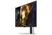 Monitor samsung 27" ls27dg610suxen, diagonal (inch): 27, diagonal (cm): 69, aspect ratio: 16:9, panel: oled, resolution: 2560x1440, refresh rate: 240hz, response time gtg: 0.03ms, brightness (max): 250 cd/m², contrast (static) : 1m:1, contrast (dynamic): 