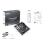 Placa de baza asus prime h810m-a-csm lga 1851, 2x ddr5, 1x dp 1x hdmi 1x pcie 4.0 x16 1x pcie 4.0 x1, 2x m.2, 4x sata 6gb/s, matx