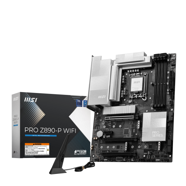 Mb msi pro z890-p wifi am5 ddr5