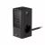 Incarcator retea baseus powercombo tower digital powerstrip, quick charge 35w, 4 porturi iesire, lungime cablu 1.5m, negru