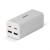 Incarcator lindy usb type-a & c, intrare ec-c7 female , iesire 2 x usb type c (female), 2 x usb type a (female)putere iesire 100-240v~50/60hz 1.5a 100w max, material plastic, voltaj iesire ±5%, pd 3.0, negru