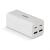 Incarcator lindy usb type-a & c, intrare ec-c7 female , iesire 2 x usb type c (female), 2 x usb type a (female)putere iesire 100-240v~50/60hz 1.5a 100w max, material plastic, voltaj iesire ±5%, pd 3.0, negru