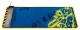 Mousepad razer goliathus extended chroma - fortnite edition, dimensiuni: 920 x 294 x 3 mm, suprafata din material textil microtexturat, iluminare razer chroma rgb, multicolor
